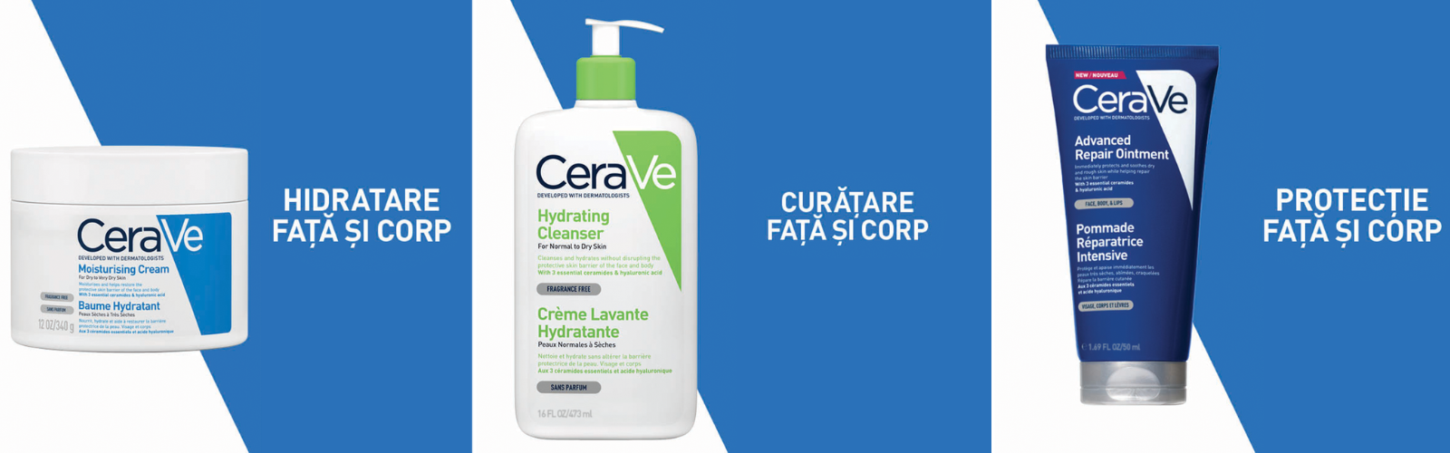 Balsam reparator cu actiune avansata, 50 ml, CeraVe